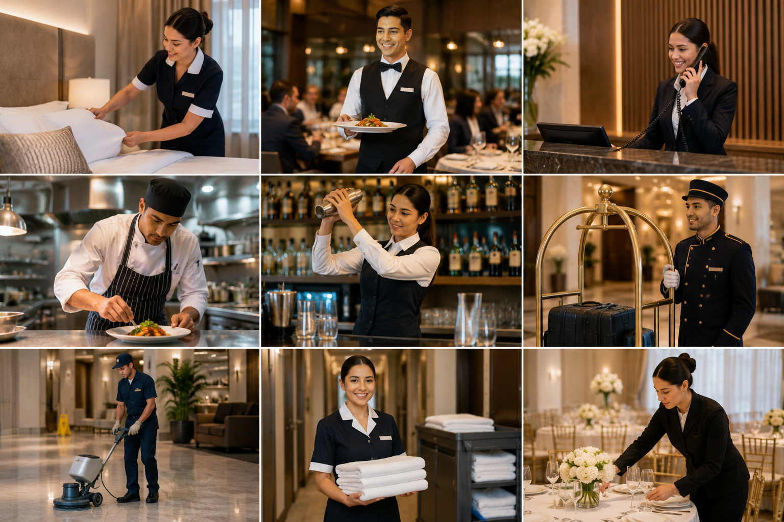 Hospitality