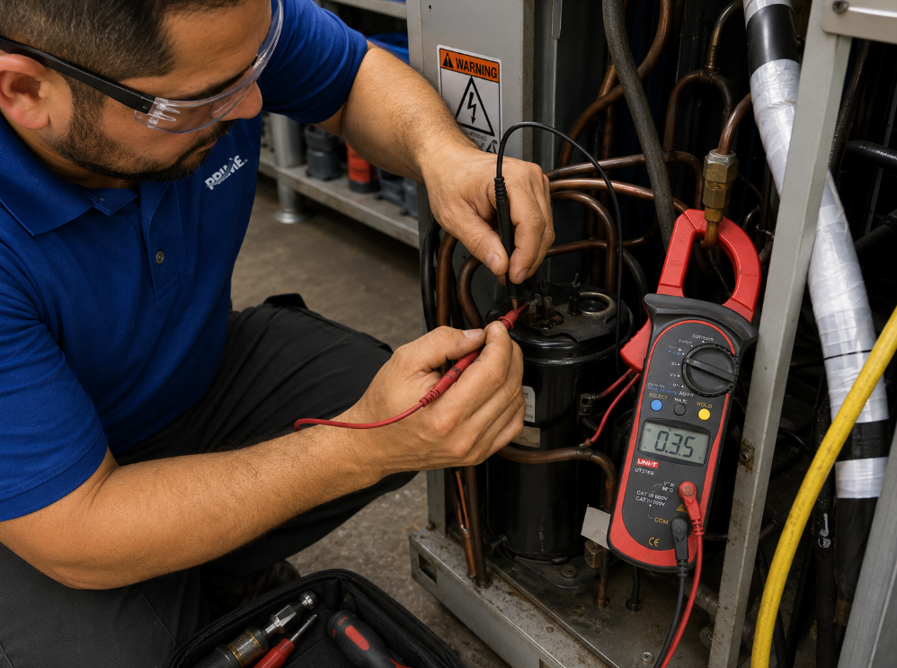 HVAC Mechanical Repair Services
