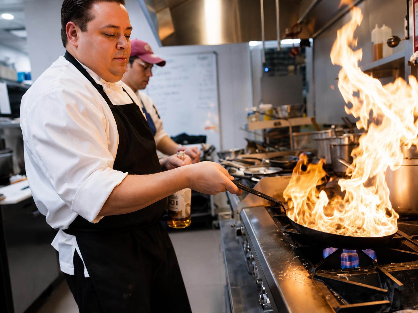 Professional Chef and Cook Service